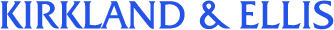 Kirkland & Ellis (Elite Blue RGB) (2) Kirkland & Ellis logo